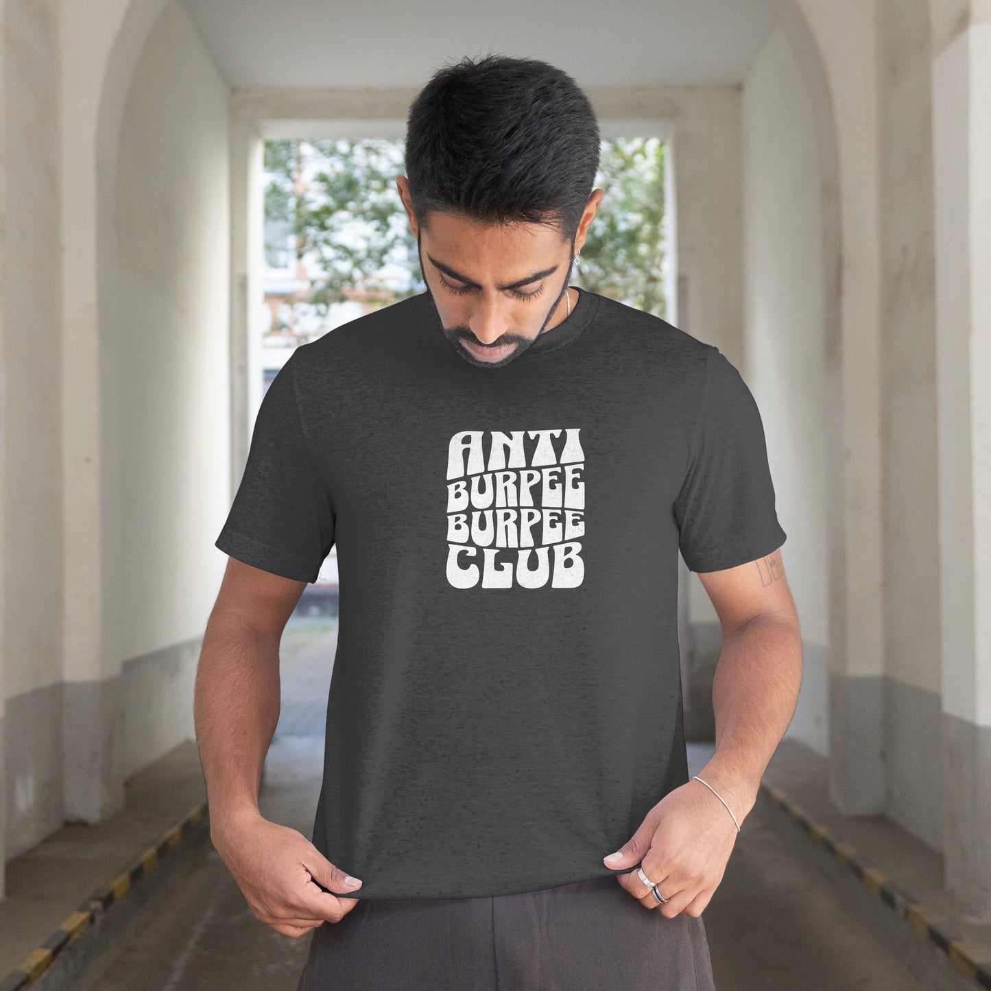Anti Burpee Burpee Club