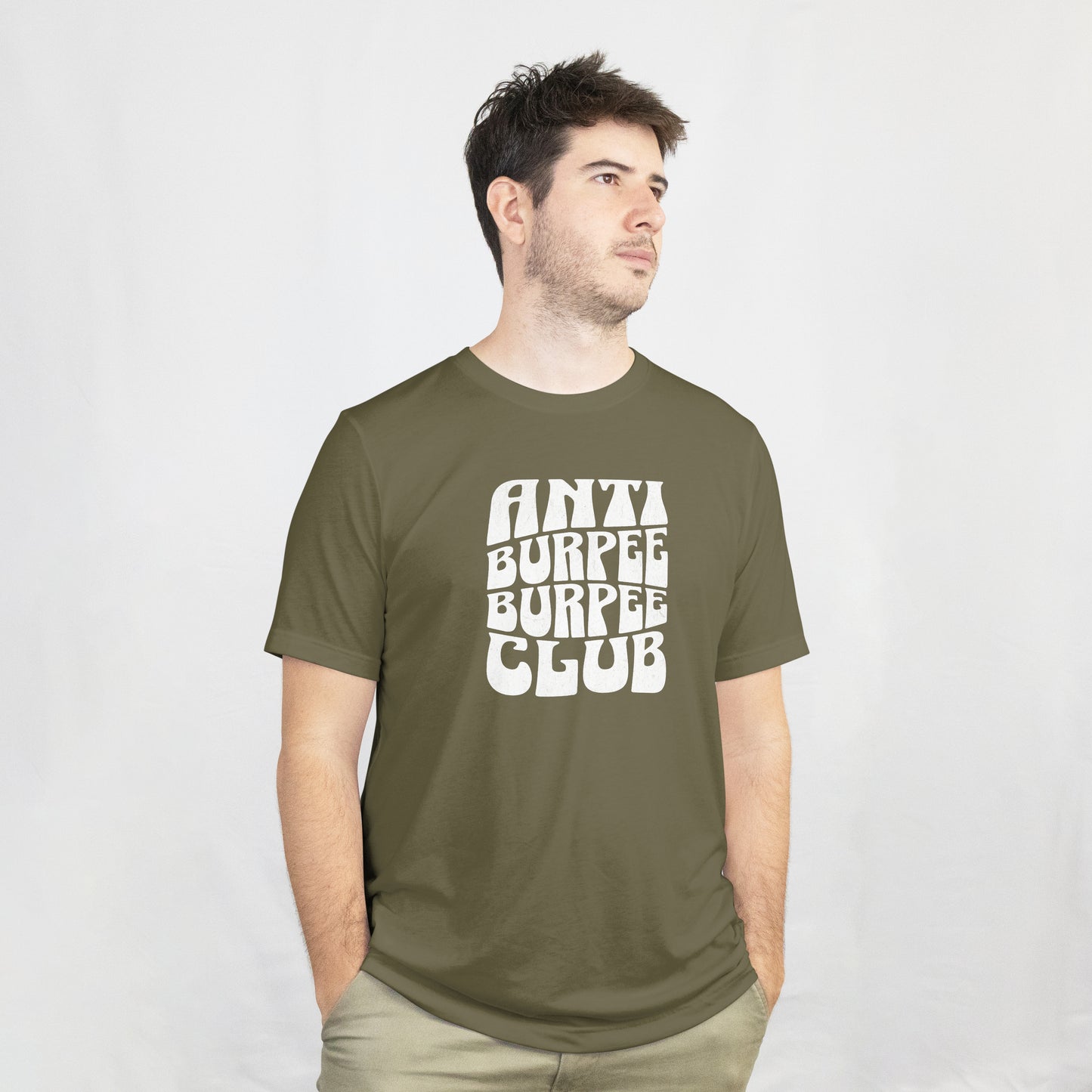 Anti Burpee Burpee Club