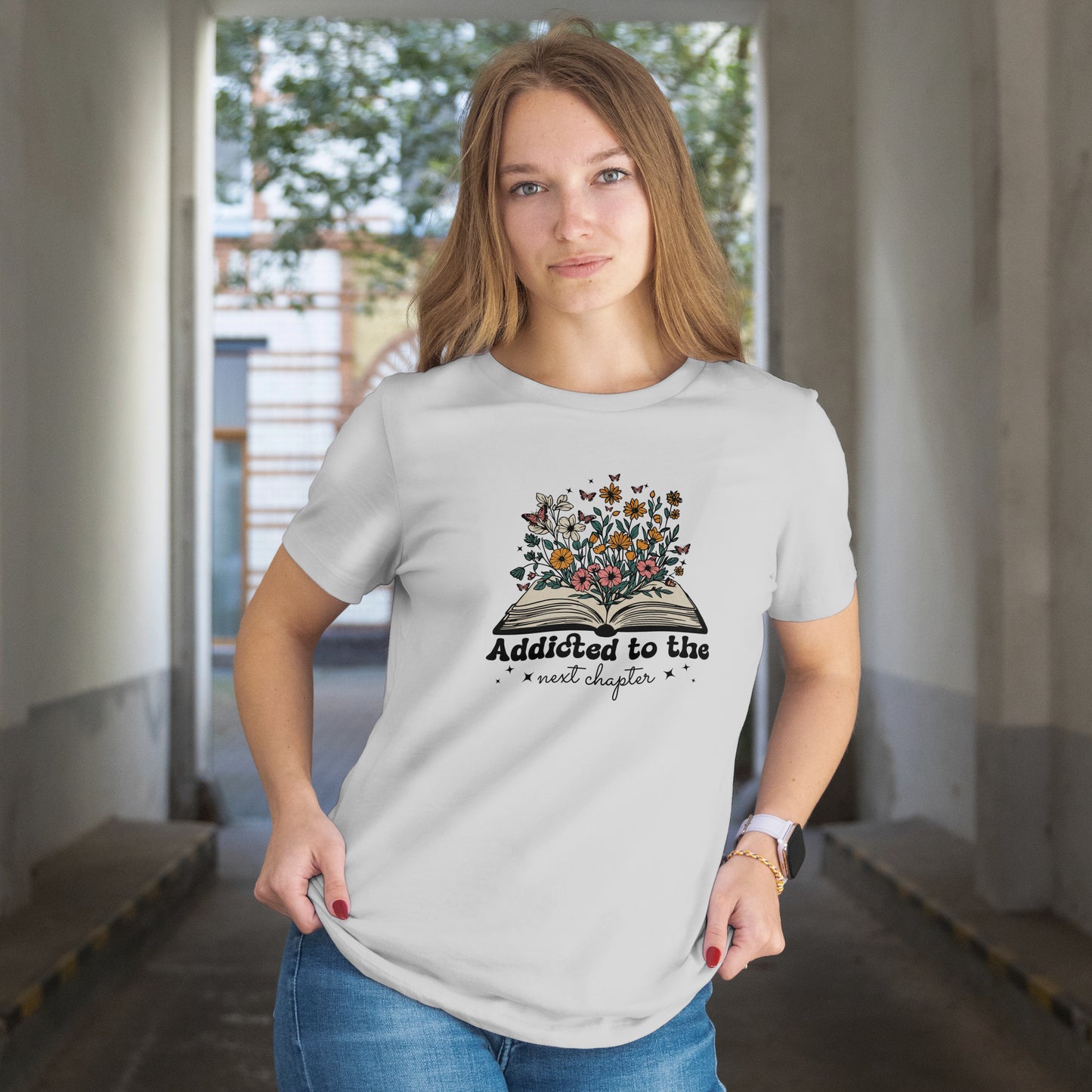 Next Chapter T-shirt