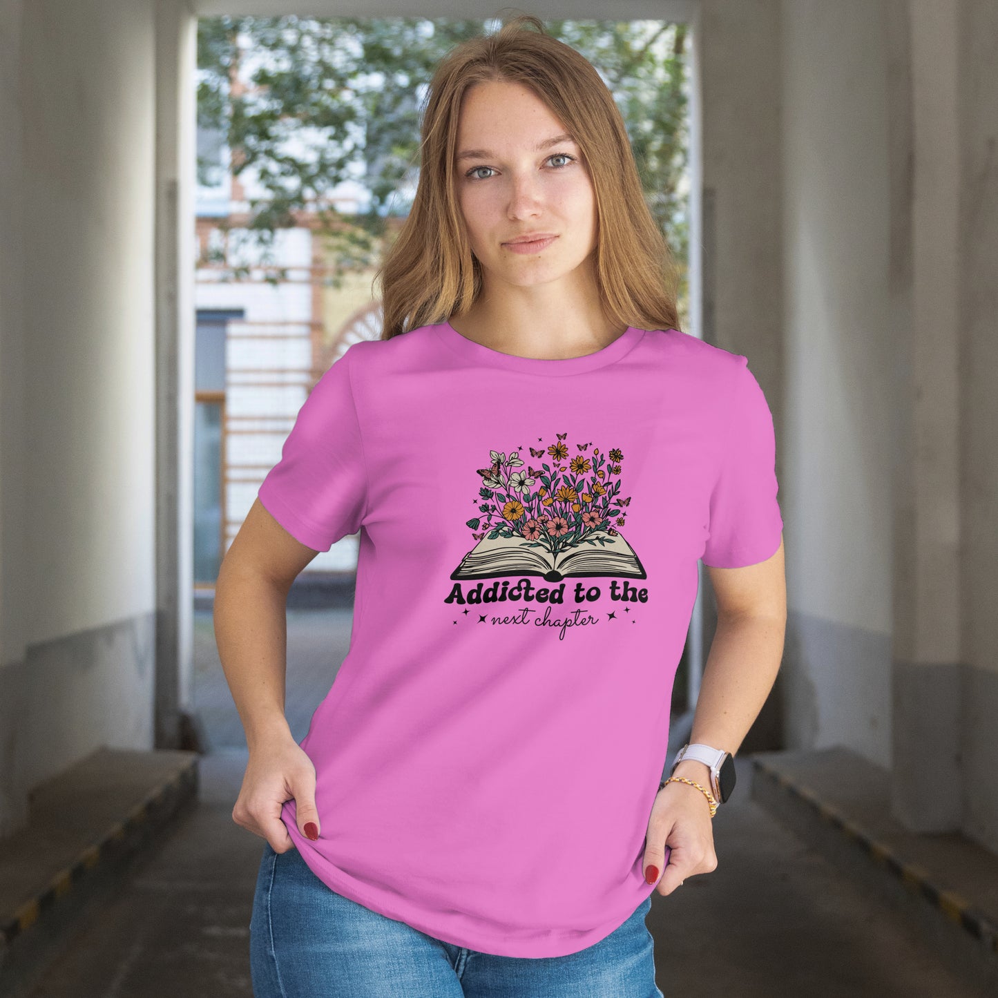 Next Chapter T-shirt