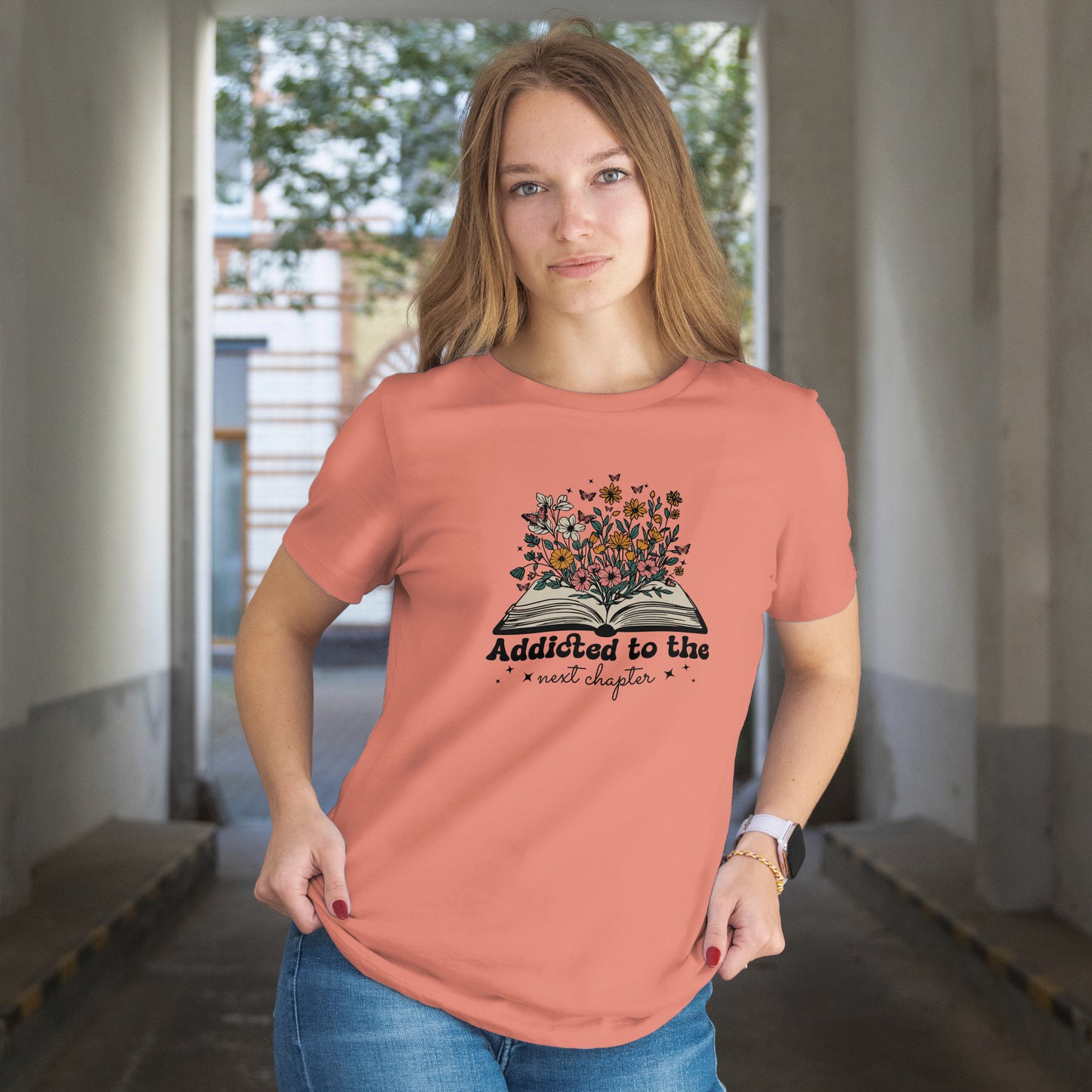 Next Chapter T-shirt