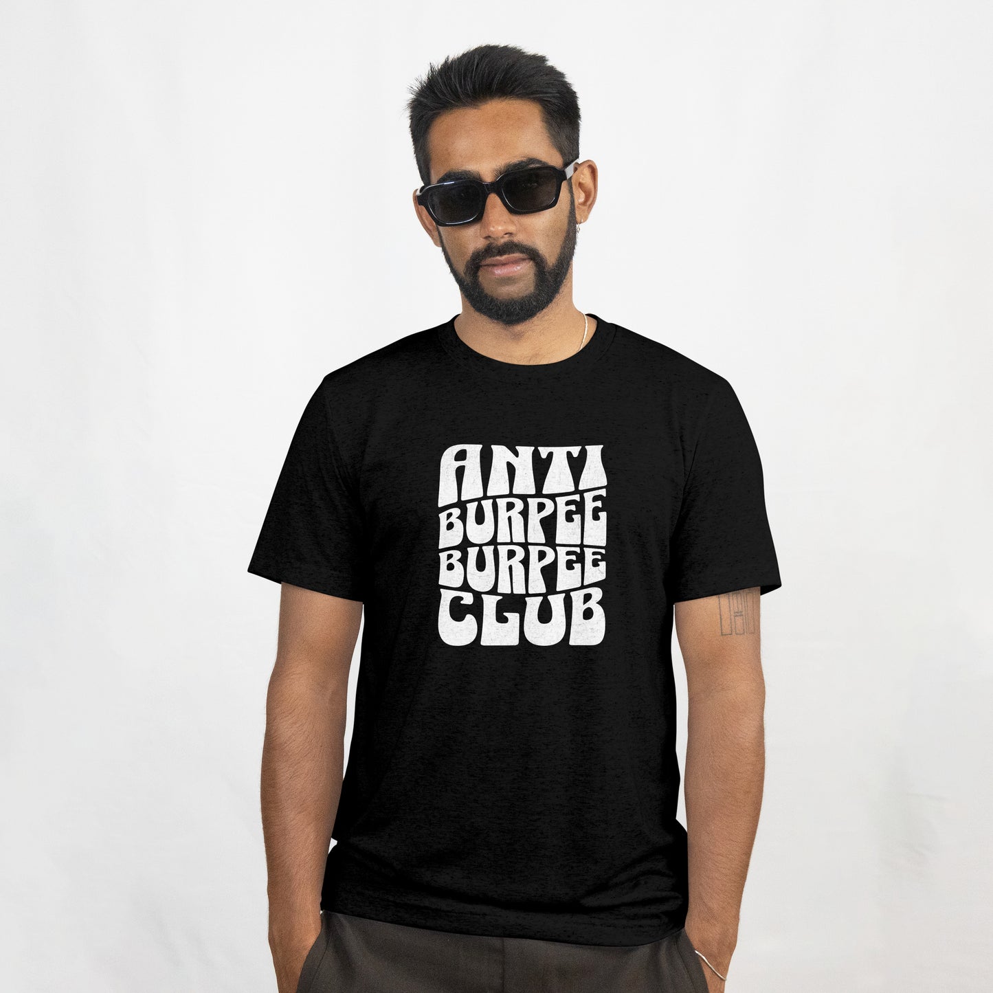 Anti Burpee Burpee Club