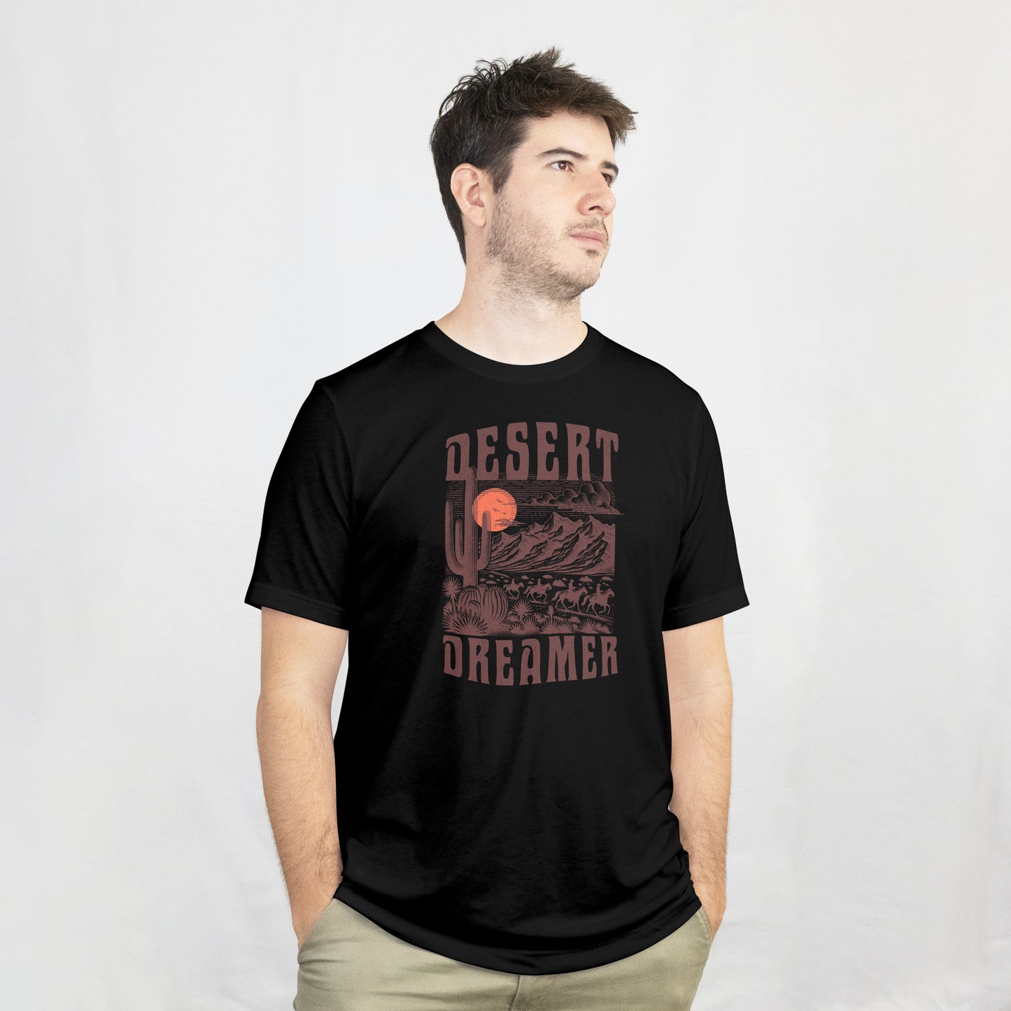Desert Dreamer T-shirt