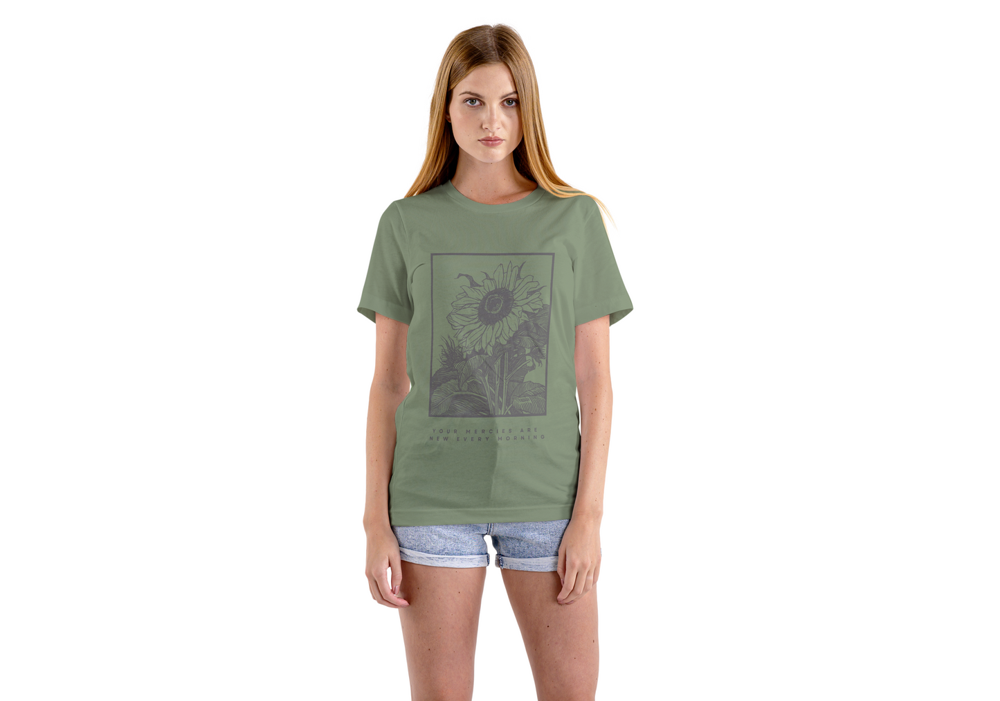 Mercies T-shirt